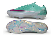 MERCURIAL VAPOR 17 ELITE FG BLUE WHITE