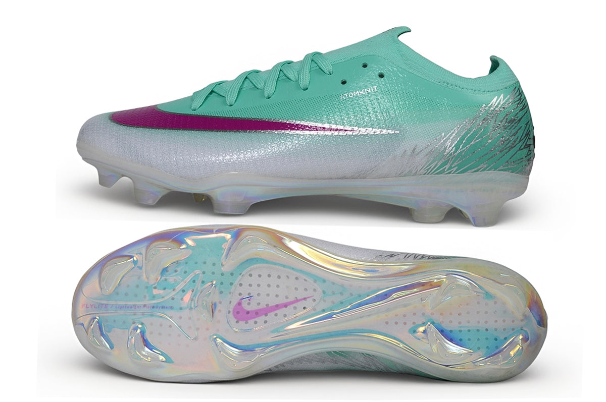 MERCURIAL VAPOR 17 ELITE FG BLUE WHITE