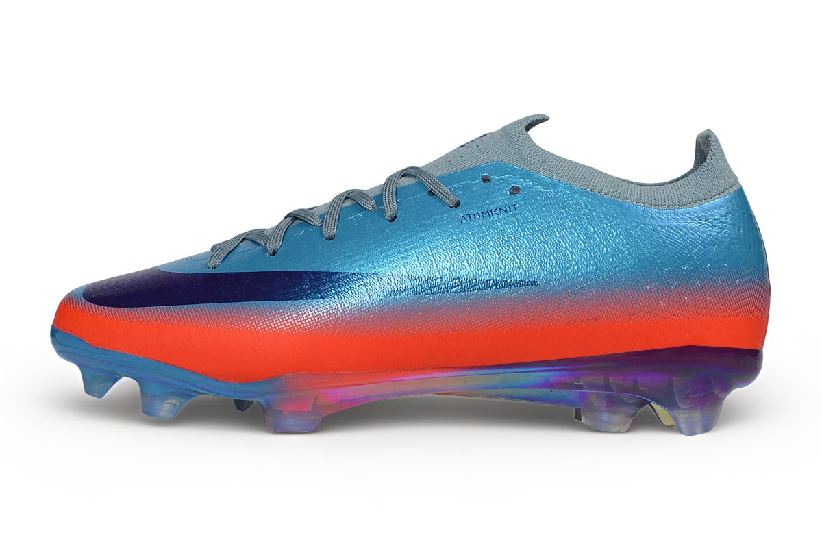 MERCURIAL VAPOR 17 ELITE FG BLUE ORANGE