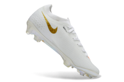 MERCURIAL VAPOR 17 ELITE FG WHITE GOLD