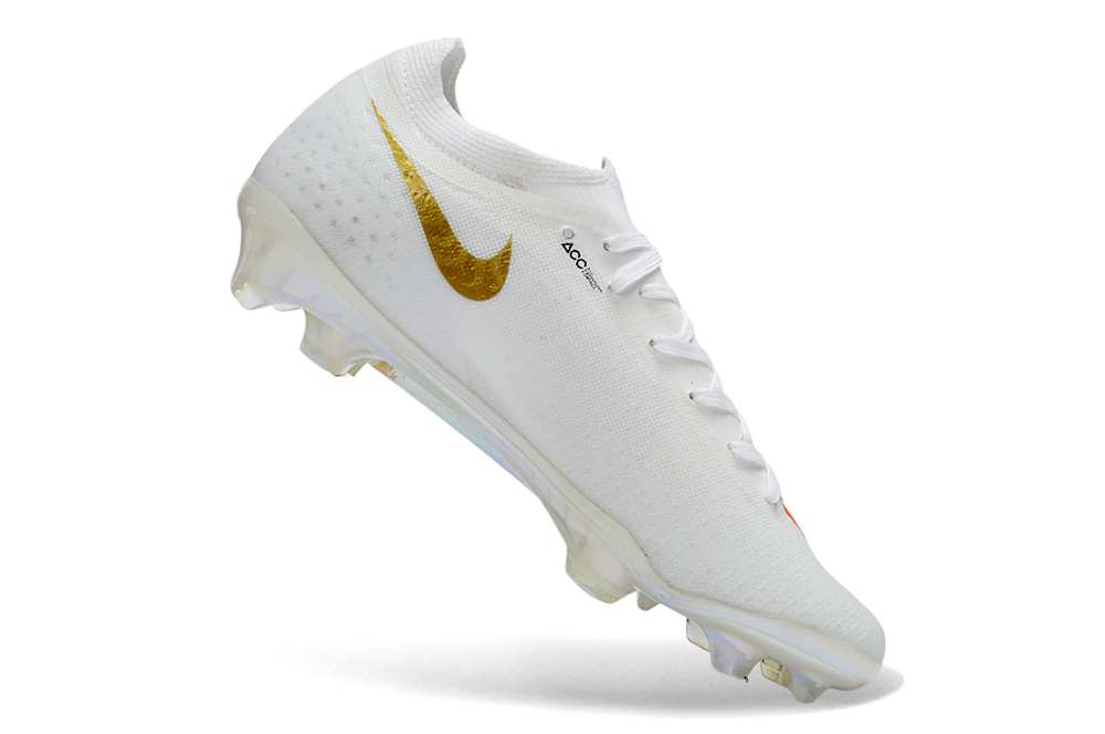 MERCURIAL VAPOR 17 ELITE FG WHITE GOLD