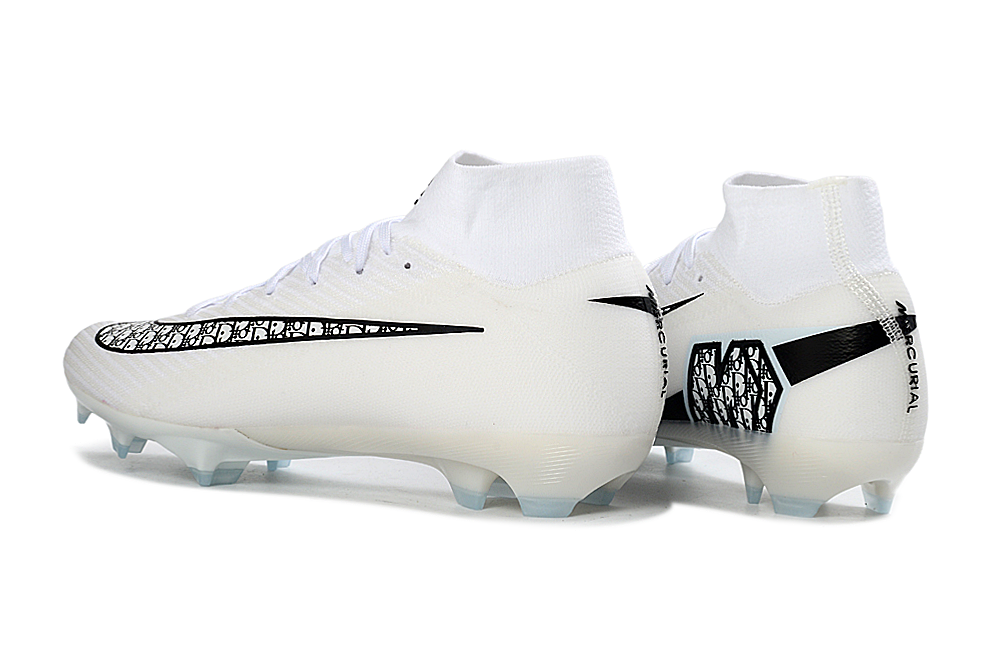 MERCURIAL SUPERFLY 16 ELITE FG FULL WHITE