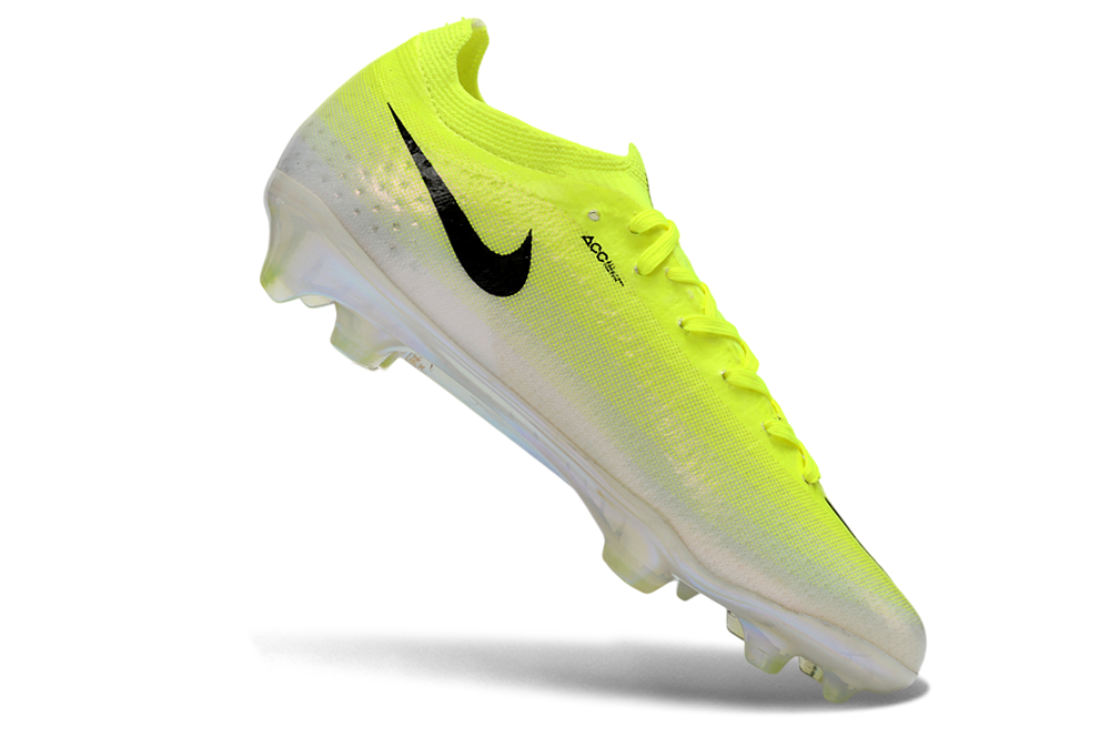 MERCURIAL VAPOR 17 ELITE FG SILVA GREEN