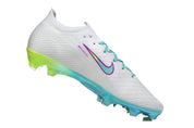 MERCURIAL VAPOR 16 ELITE FG WHITE BLUE GREEN