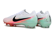 MERCURIAL VAPOR 16 ELITE FG WHITE PINK
