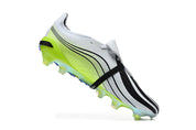 PREDATOR  ELITE TONGUE WHITE GREEN