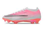 MERCURIAL VAPOR 17 ELITE FG SILVA PINK