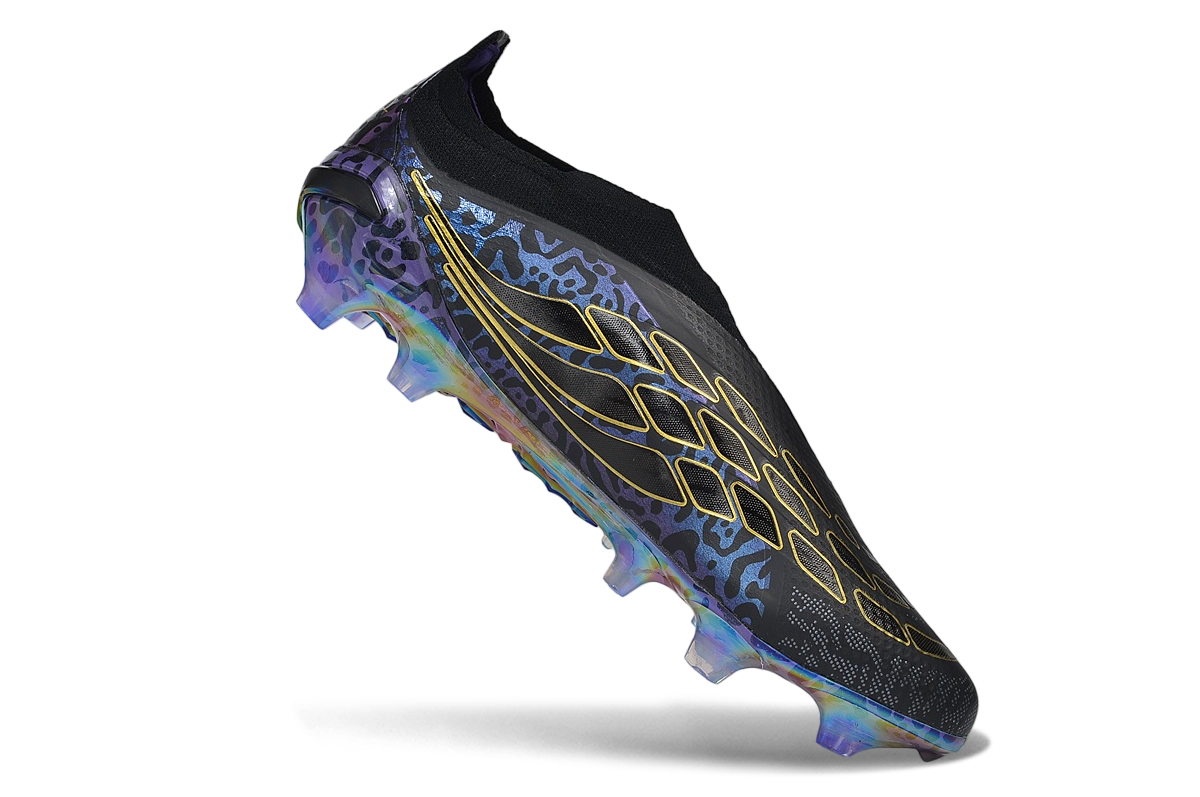 PREDATOR LACELESS ACCURACY FG LEOPARD