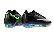 MERCURIAL VAPOR 17 ELITE FG BLACK GREEN