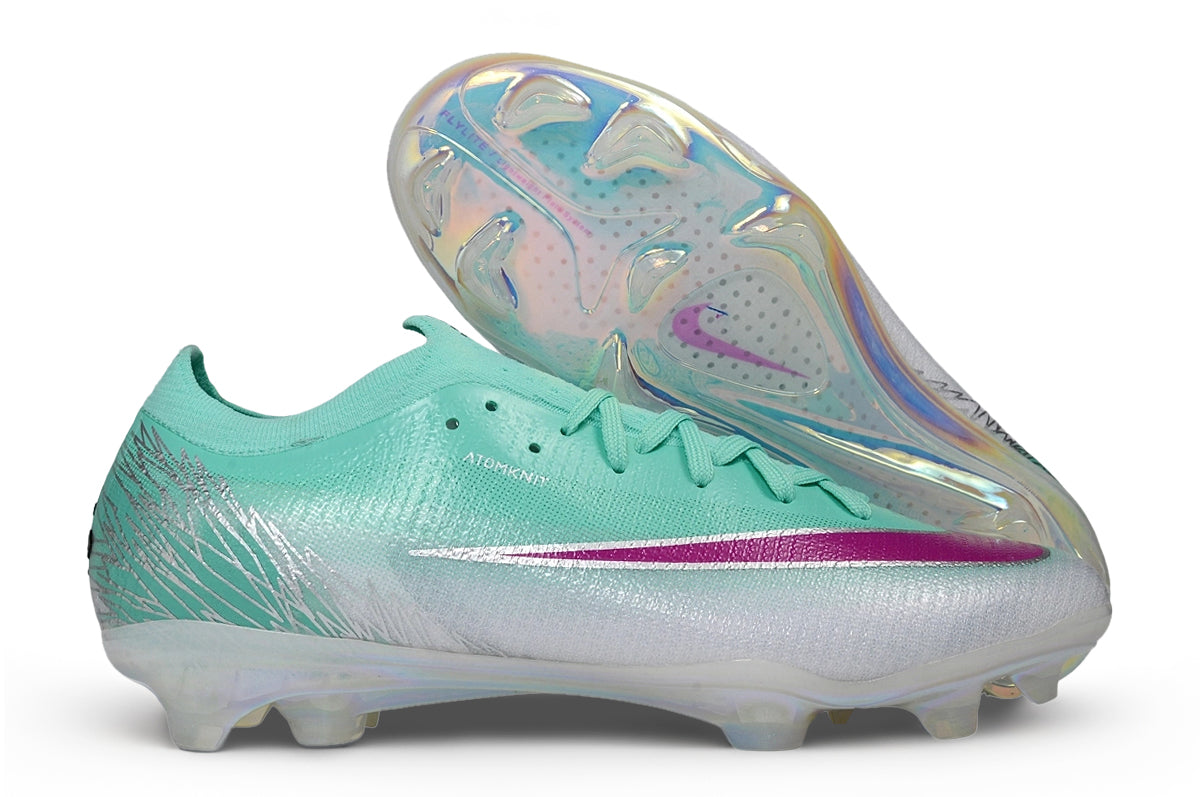 MERCURIAL VAPOR 17 ELITE FG BLUE WHITE