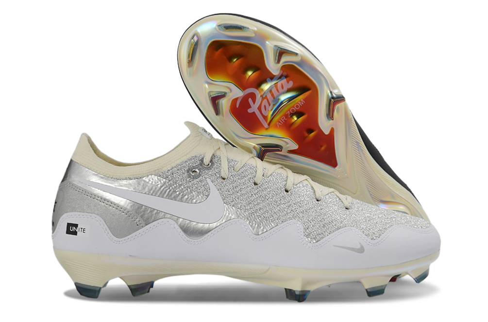 MERCURIAL VAPOR PATTA ELITE FG GREY BEIGE