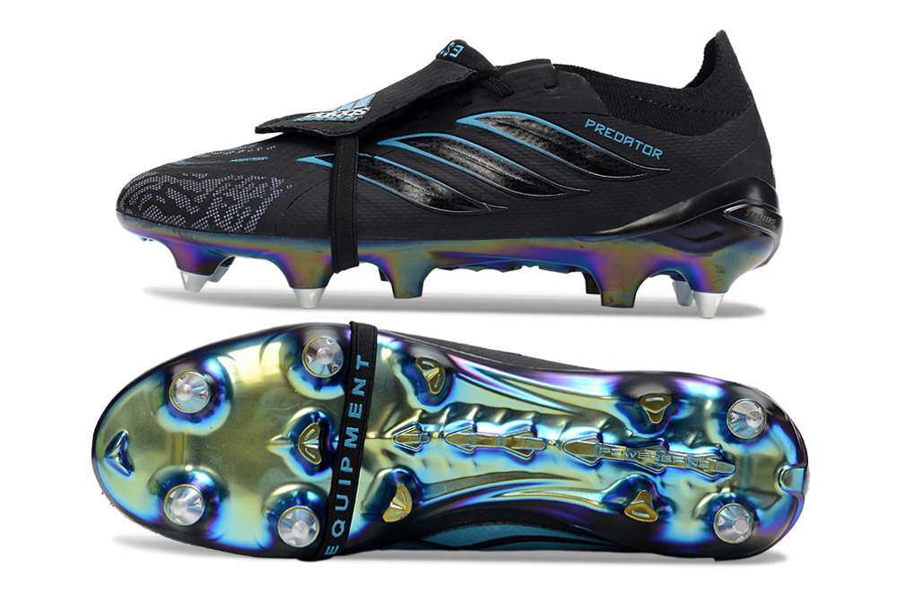 PREDATOR ELITE SG BLACK BLUE