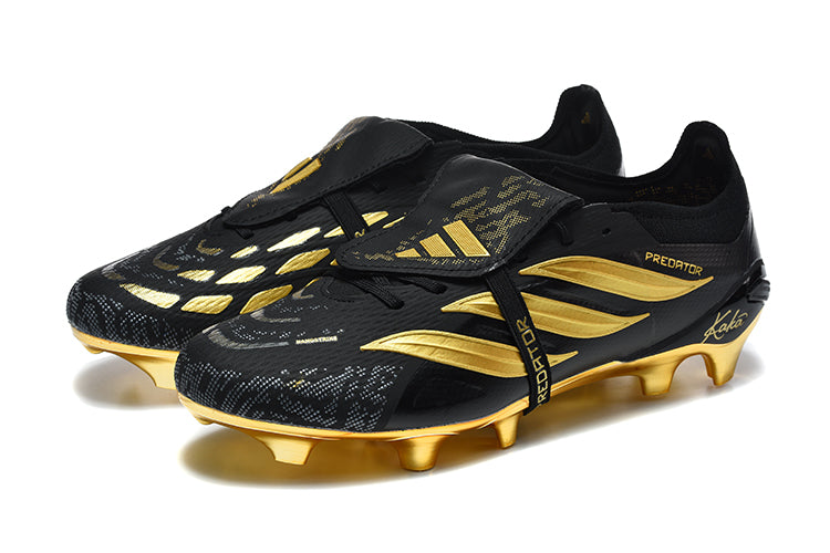 PREDATOR ELITE FG KAKA BLACK GOLD