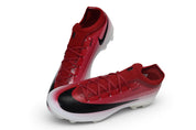 MERCURIAL VAPOR 17 ELITE FG WHITE RED