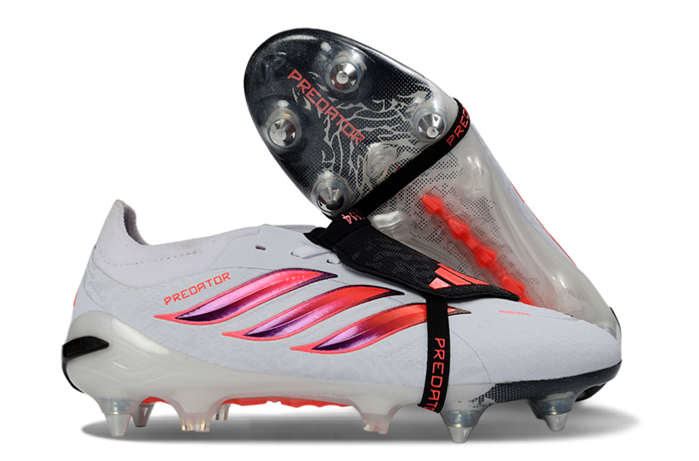 PREDATOR ELITE SG WHITE BLACK
