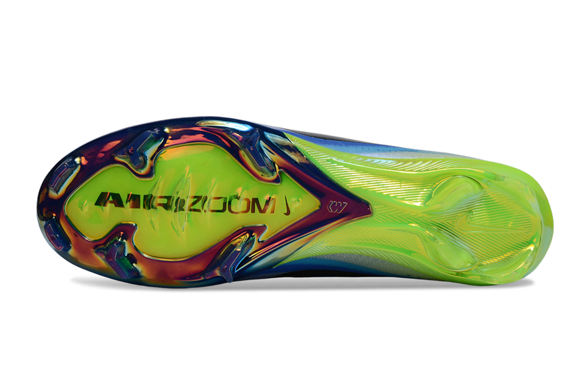 MERCURIAL VAPOR 16 ELITE FG WHITE GREEN