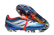 PREDATOR ELITE FG BLUE RED