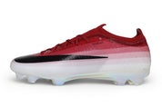 MERCURIAL VAPOR 17 ELITE FG WHITE RED