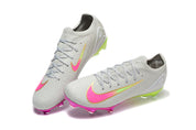 MERCURIAL VAPOR 16 ELITE FG GREY PINK