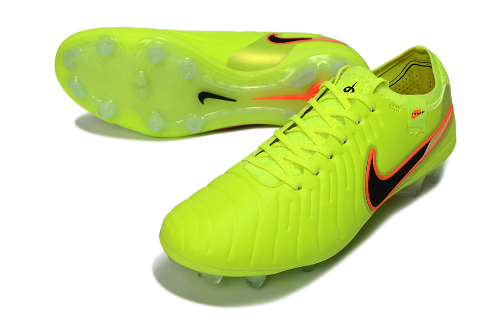 TIEMPO LEGEND ELITE FG GREEN