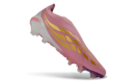 PREDATOR LACELESS ACCURACY FG SAUMON