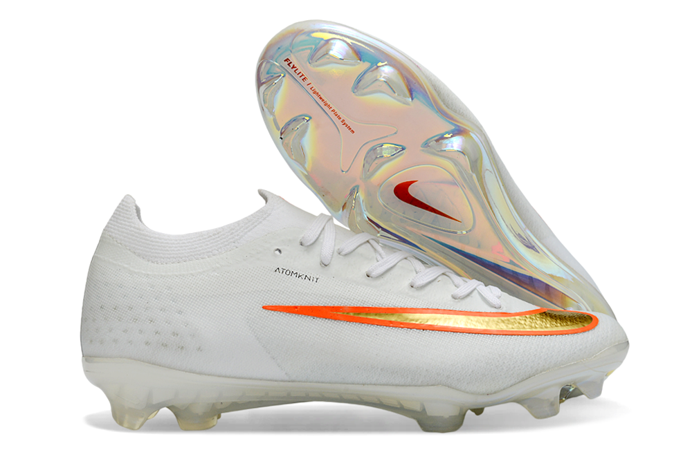 MERCURIAL VAPOR 17 ELITE FG WHITE GOLD