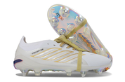 PREDATOR ZIDANE ELITE SG WHITE GOLD