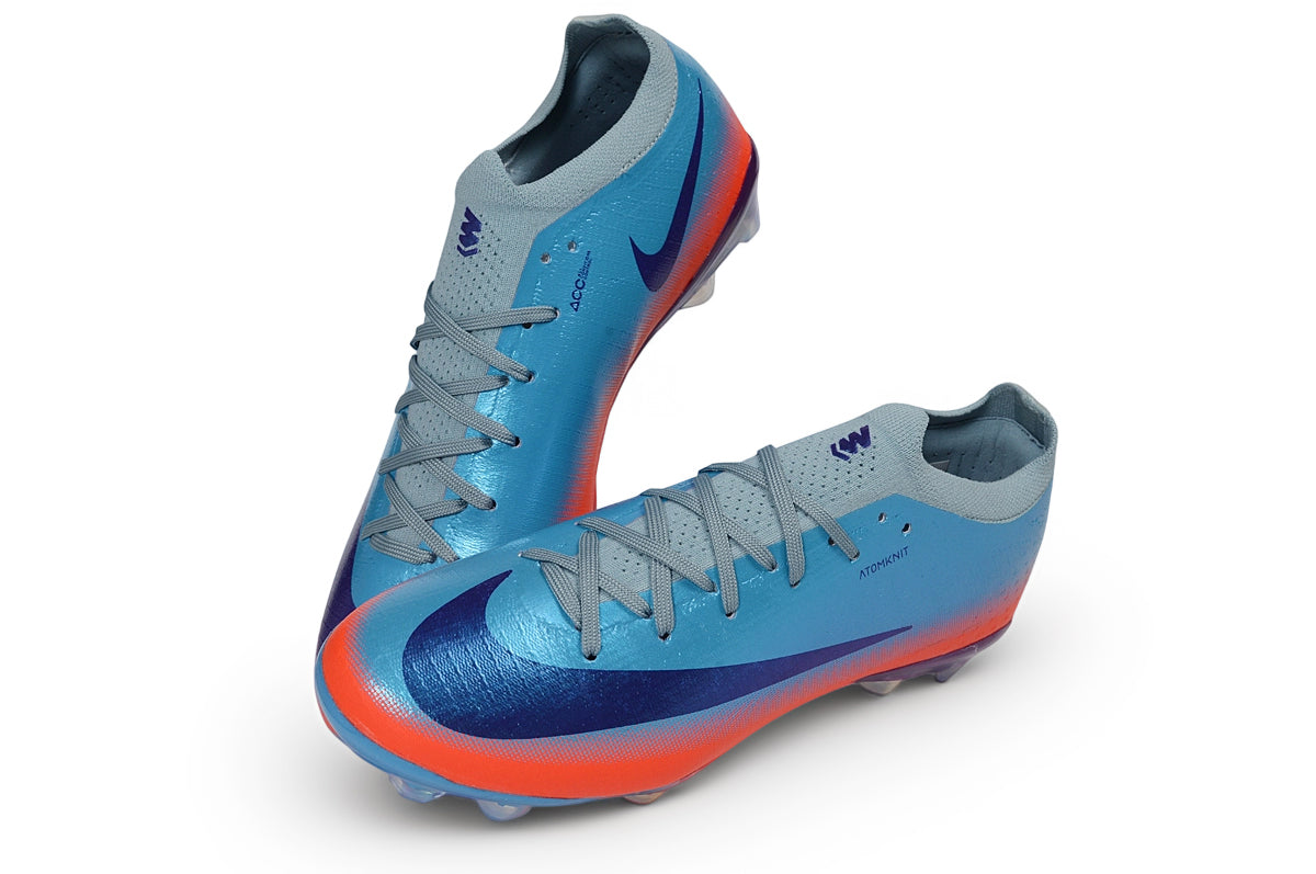 MERCURIAL VAPOR 17 ELITE FG BLUE ORANGE