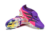 PREDATOR ELITE FG PURPLE PINK