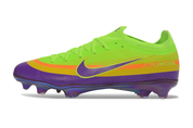MERCURIAL VAPOR 17 ELITE FG GREEN PURPLE