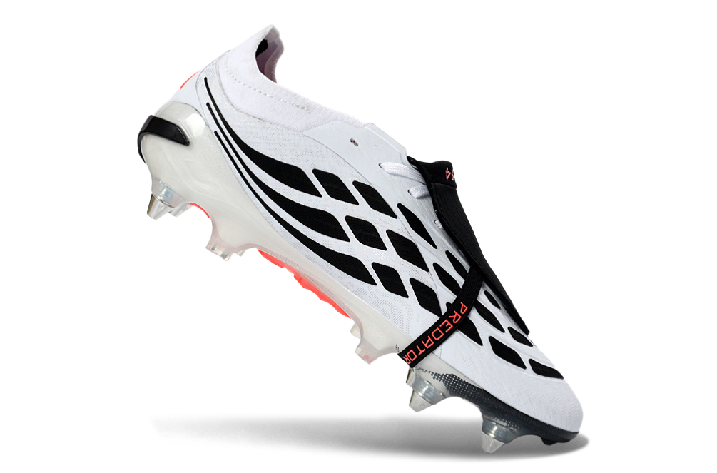 PREDATOR ELITE SG WHITE BLACK