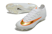 MERCURIAL VAPOR 17 ELITE FG WHITE GOLD