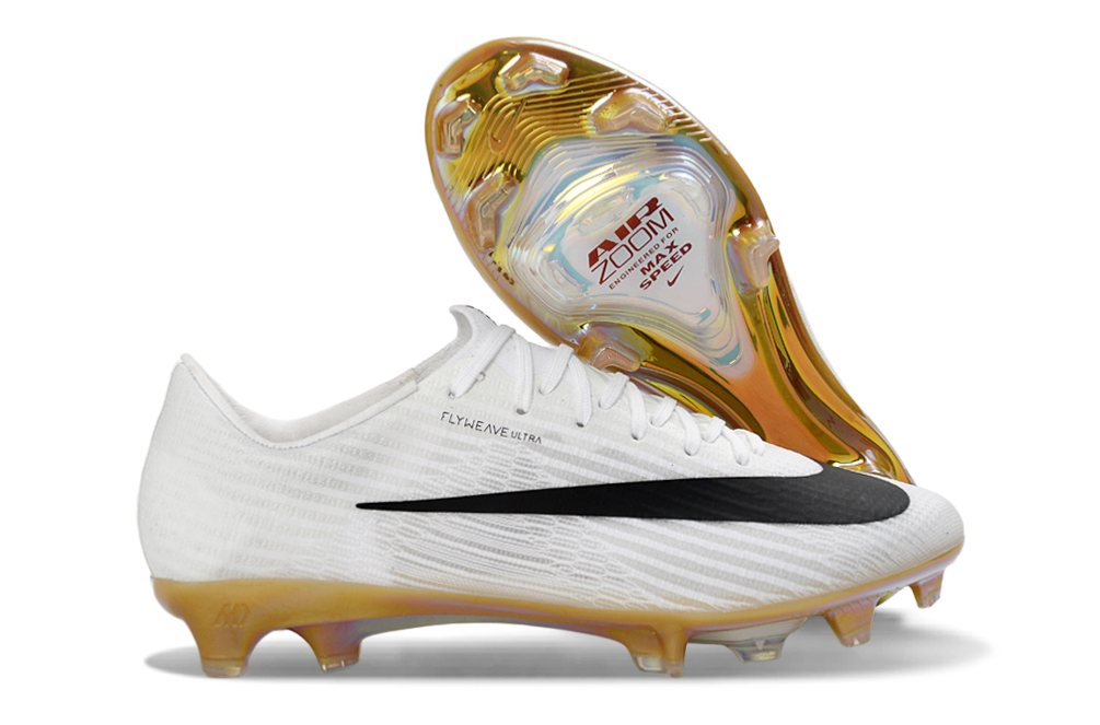 MERCURIAL VAPOR 16 ELITE FG WHITE GOLD