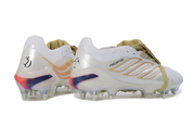 PREDATOR ZIDANE ELITE SG WHITE GOLD