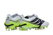 PREDATOR  ELITE TONGUE WHITE GREEN