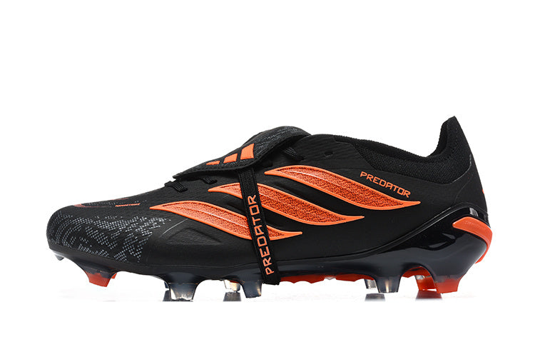 PREDATOR ELITE FG ORANGE BLACK