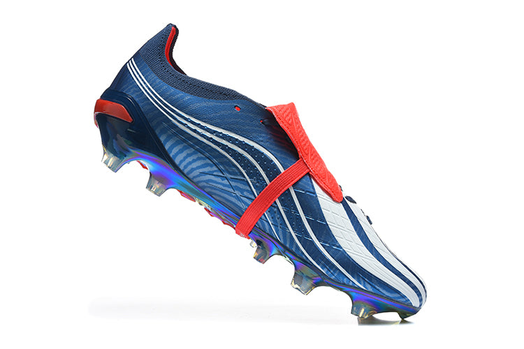 PREDATOR ELITE FG BLUE RED