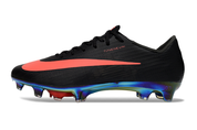 MERCURIAL VAPOR 16 ELITE FG BLACK ORANGE