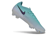 MERCURIAL VAPOR 17 ELITE FG WHITE BLUE