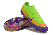 MERCURIAL VAPOR 17 ELITE FG GREEN PURPLE