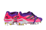 PREDATOR ELITE FG PURPLE PINK