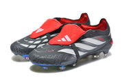 PREDATOR ELITE SG TONGUE GREY RED